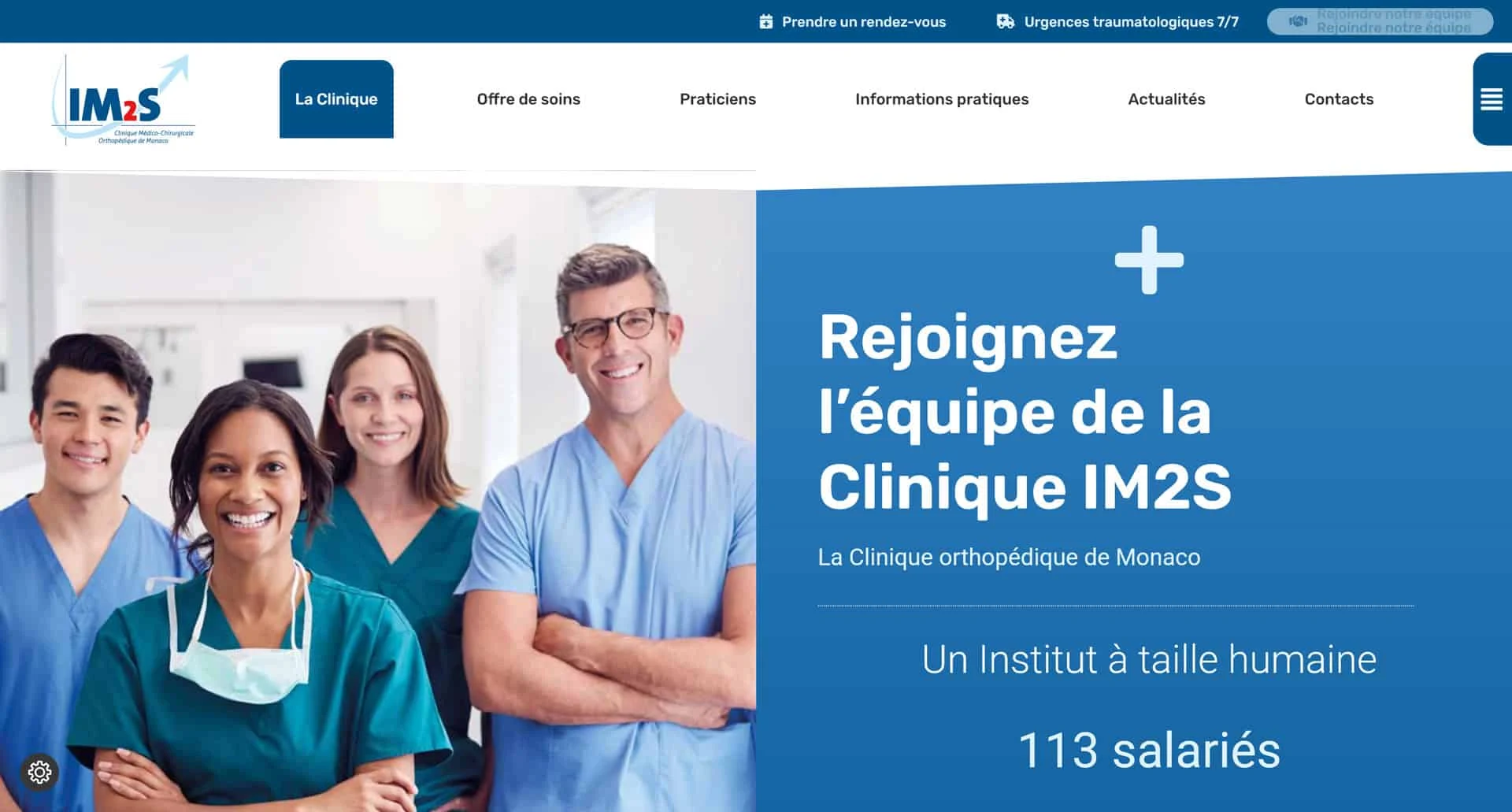 Création site internet Monaco Création site internet Monaco