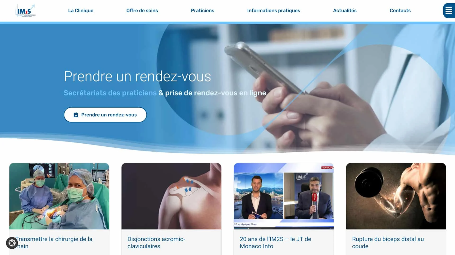 Création site internet Monaco Création site internet Monaco