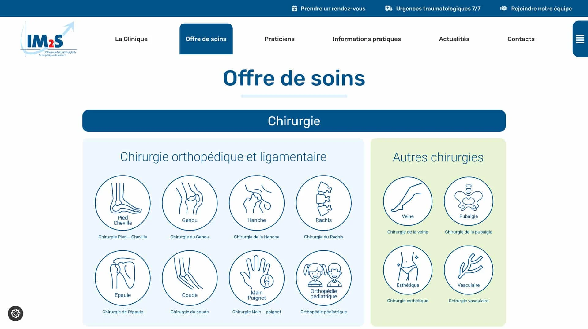 Création site internet Monaco Création site internet Monaco