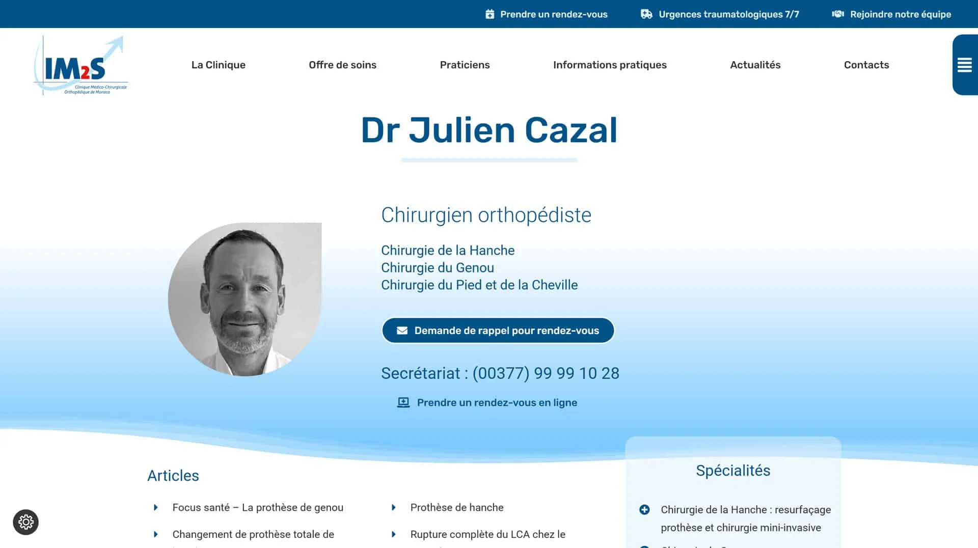 Création site internet Monaco Création site internet Monaco