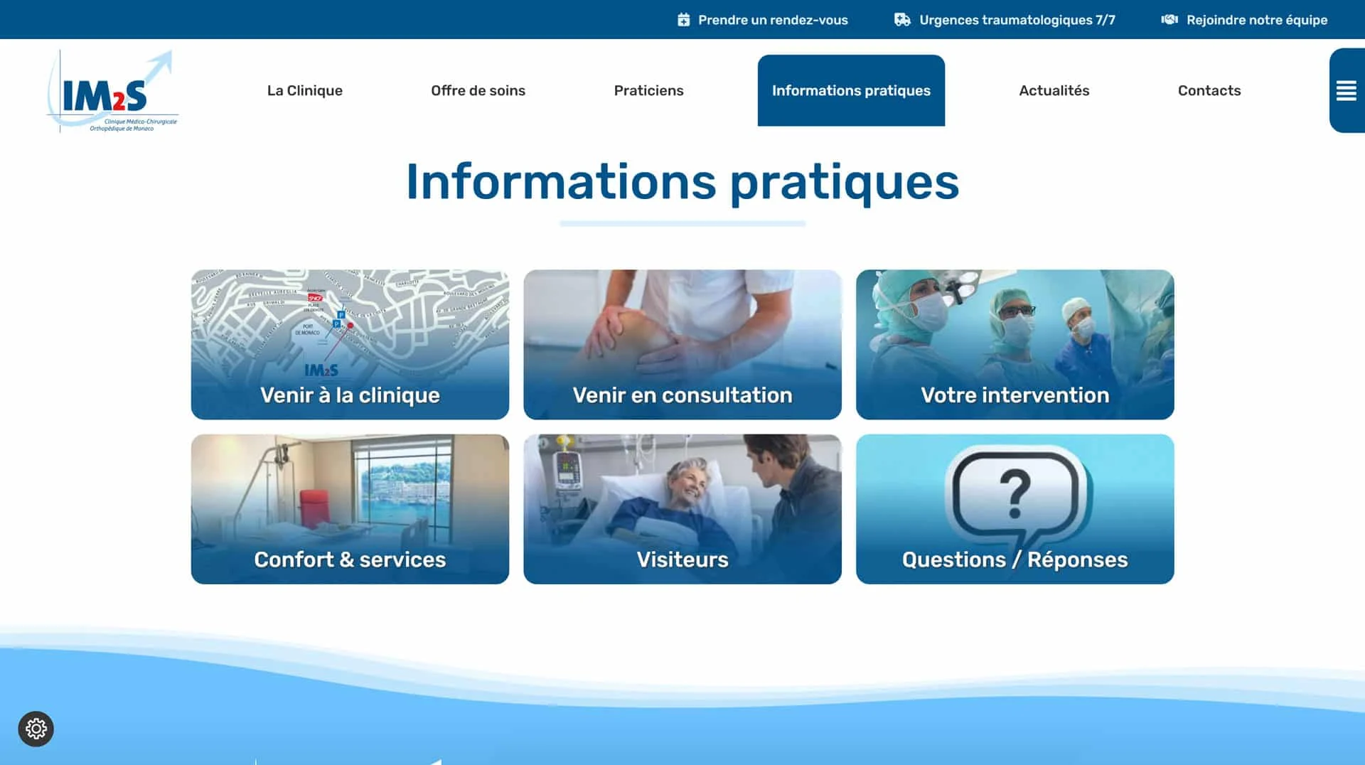 Création site internet Monaco Création site internet Monaco