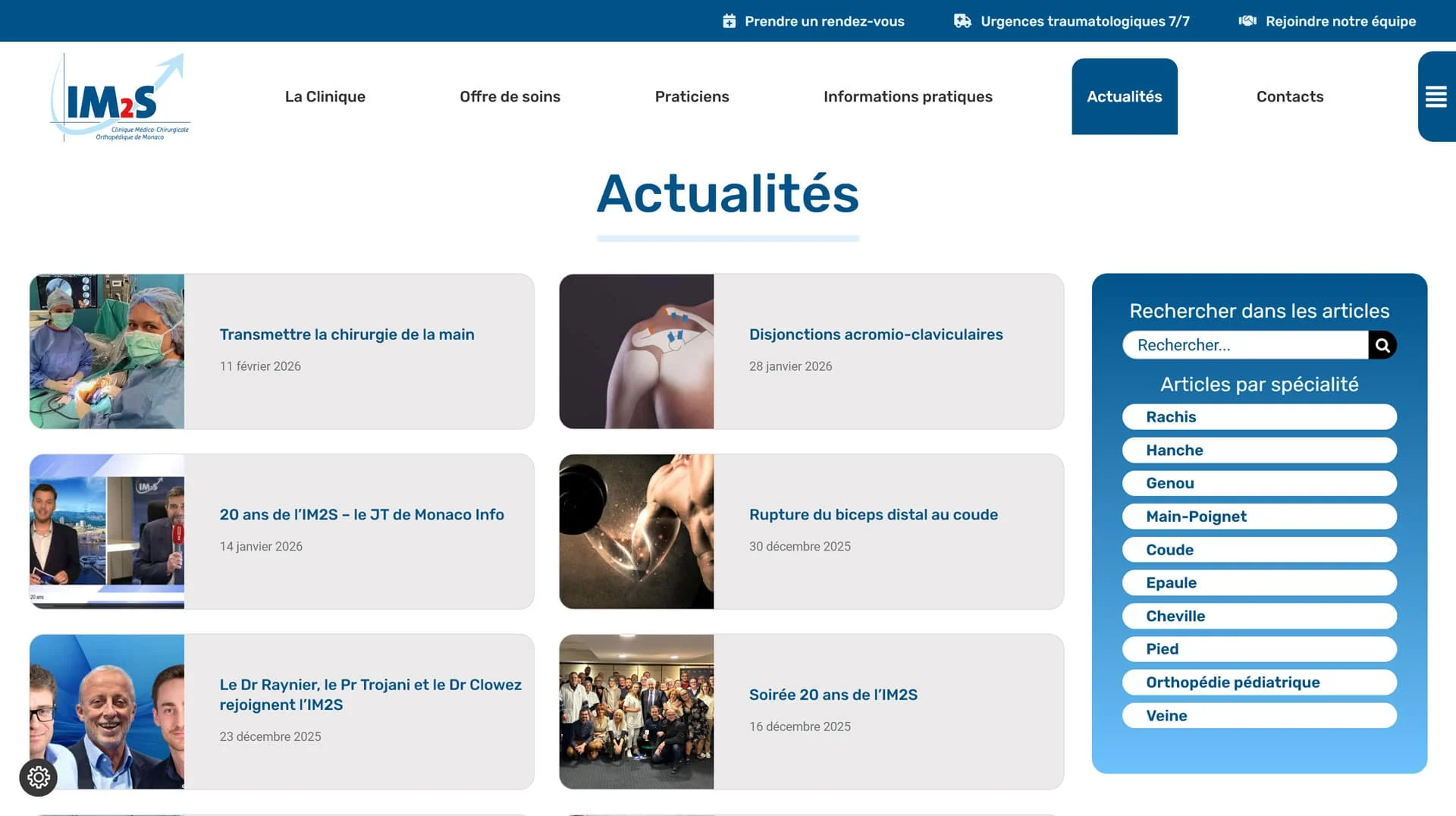 Création site internet Monaco Création site internet Monaco